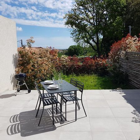 Maisons T2 Avec Jardins Privatifs - 10Mn De La Plage Et 5Mn Du Village - Casa Di I Trinelli Vescovato Dış mekan fotoğraf