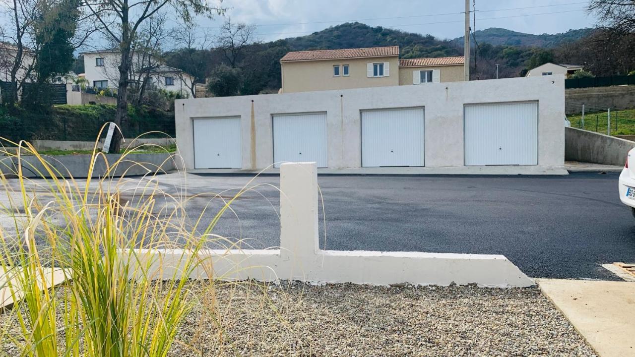 Maisons T2 Avec Jardins Privatifs - 10Mn De La Plage Et 5Mn Du Village - Casa Di I Trinelli Vescovato Dış mekan fotoğraf