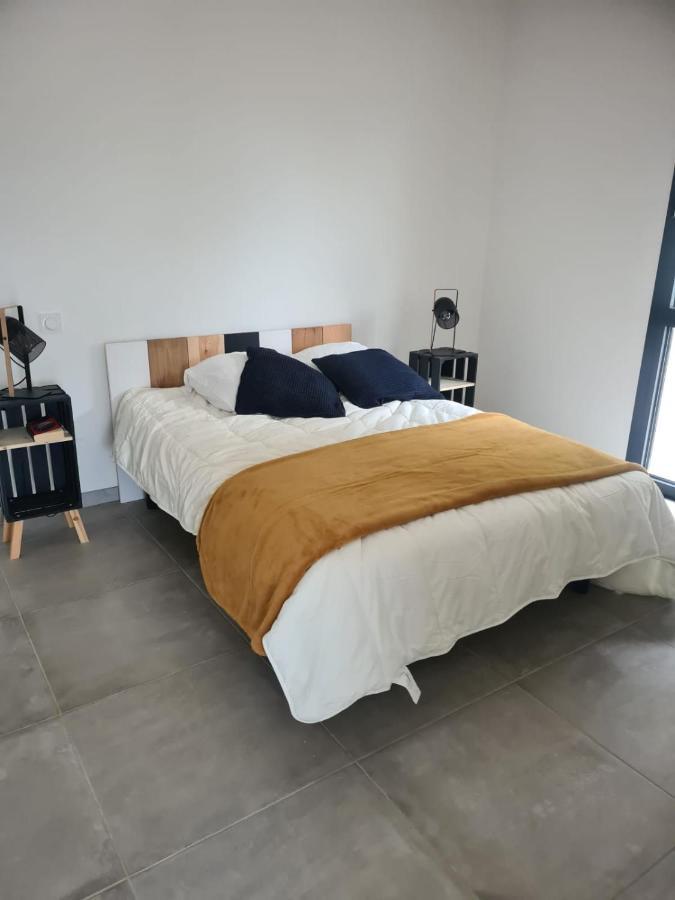 Maisons T2 Avec Jardins Privatifs - 10Mn De La Plage Et 5Mn Du Village - Casa Di I Trinelli Vescovato Dış mekan fotoğraf