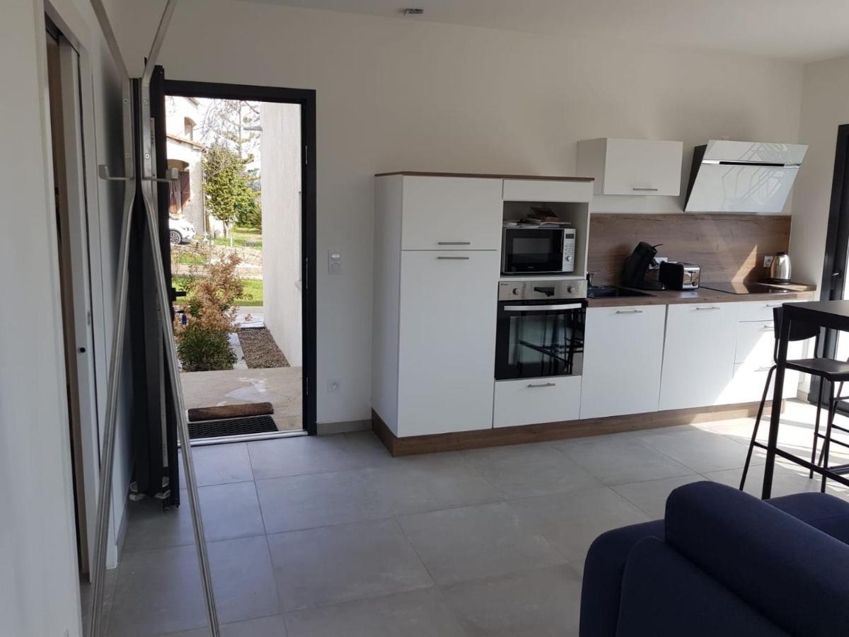 Maisons T2 Avec Jardins Privatifs - 10Mn De La Plage Et 5Mn Du Village - Casa Di I Trinelli Vescovato Dış mekan fotoğraf
