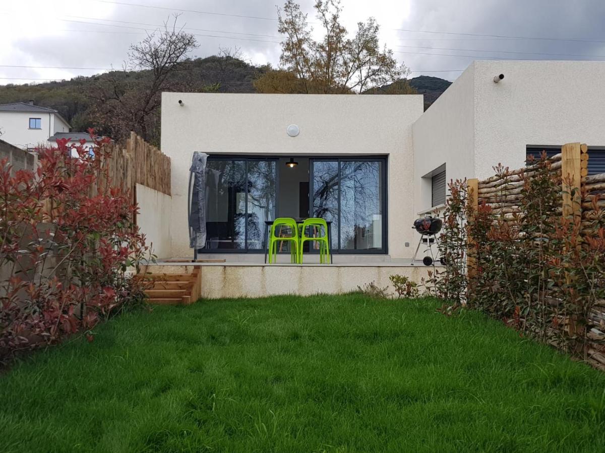 Maisons T2 Avec Jardins Privatifs - 10Mn De La Plage Et 5Mn Du Village - Casa Di I Trinelli Vescovato Dış mekan fotoğraf
