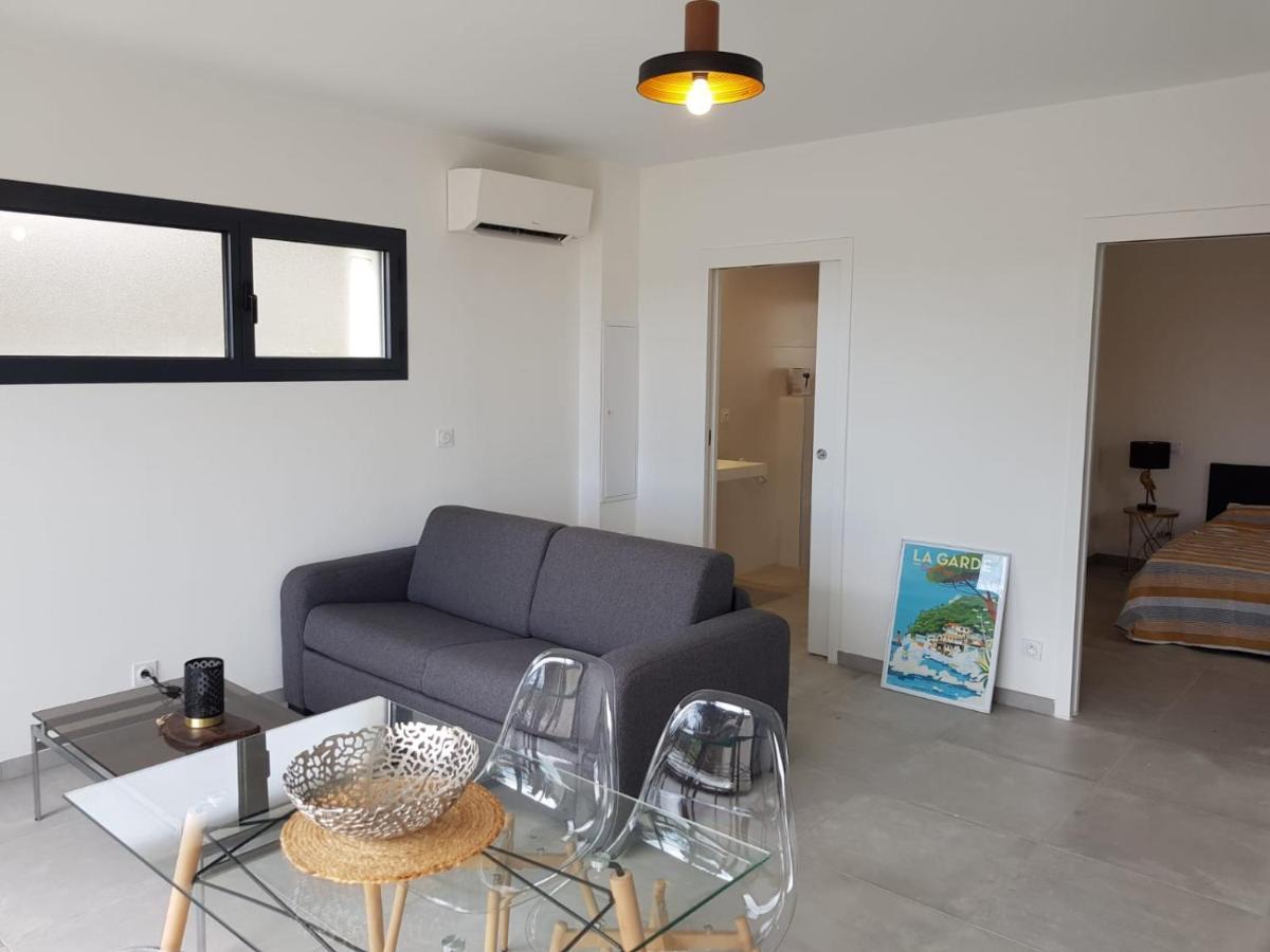 Maisons T2 Avec Jardins Privatifs - 10Mn De La Plage Et 5Mn Du Village - Casa Di I Trinelli Vescovato Dış mekan fotoğraf