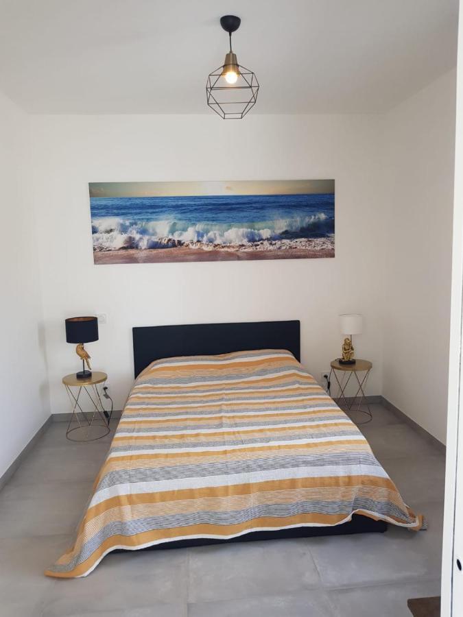 Maisons T2 Avec Jardins Privatifs - 10Mn De La Plage Et 5Mn Du Village - Casa Di I Trinelli Vescovato Dış mekan fotoğraf