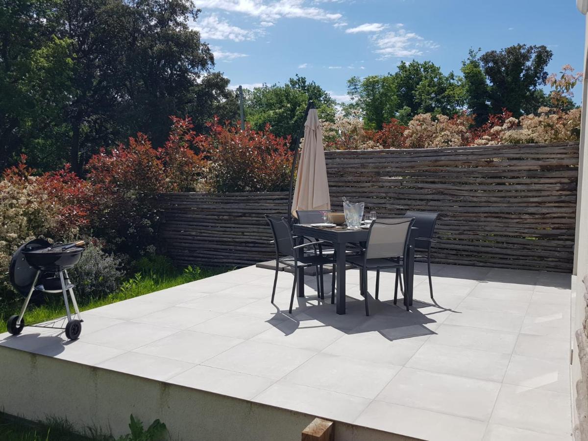 Maisons T2 Avec Jardins Privatifs - 10Mn De La Plage Et 5Mn Du Village - Casa Di I Trinelli Vescovato Dış mekan fotoğraf