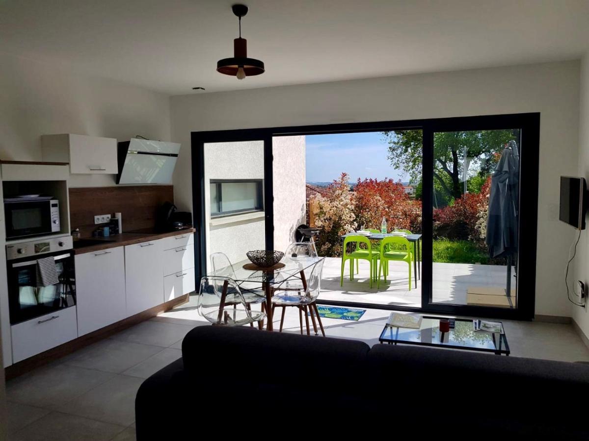 Maisons T2 Avec Jardins Privatifs - 10Mn De La Plage Et 5Mn Du Village - Casa Di I Trinelli Vescovato Dış mekan fotoğraf